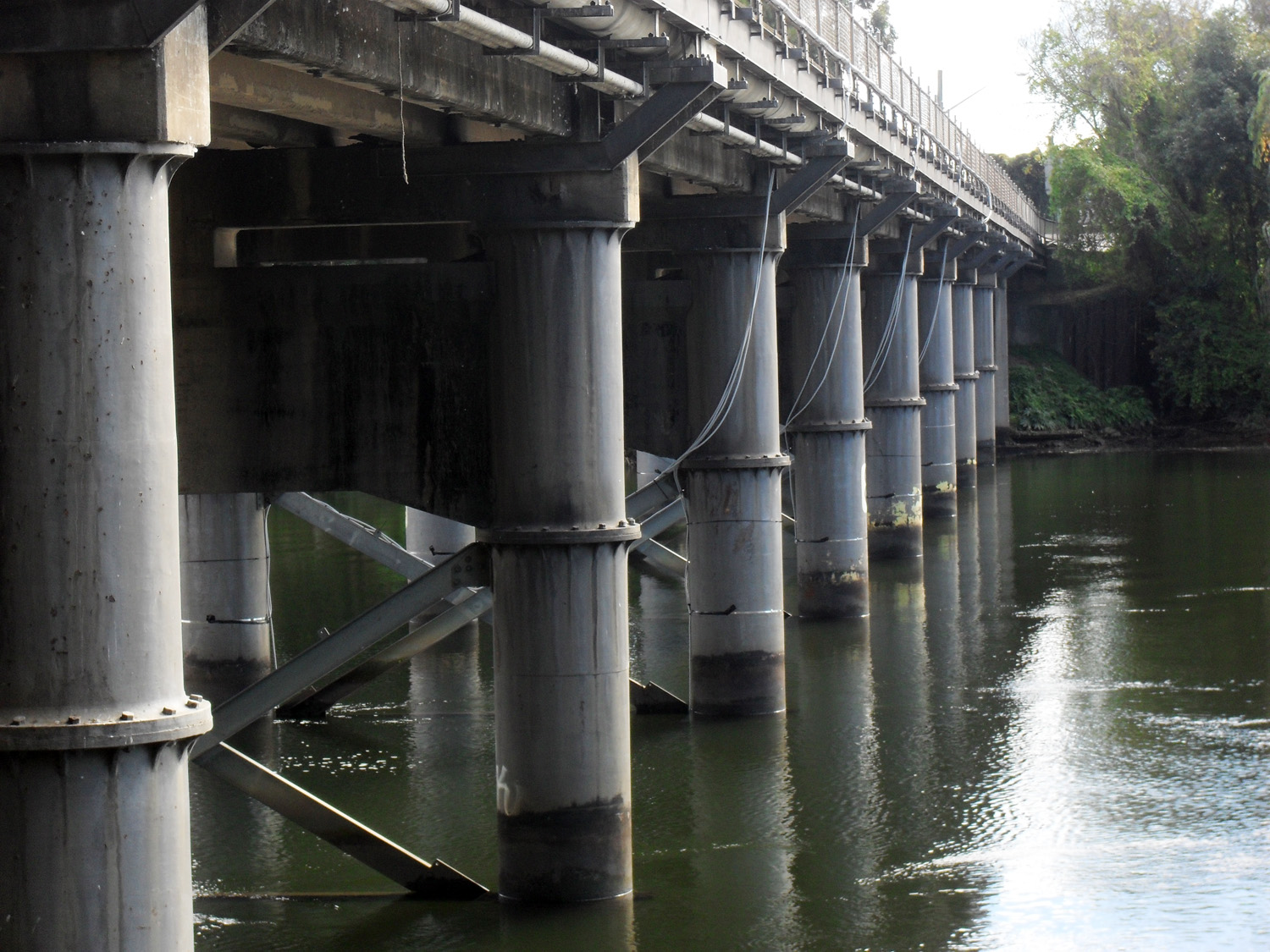 Bridge Monitoring